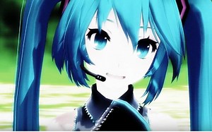 【MMD】 Cake - Miku Hatsune