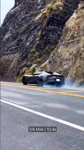 Ferrari 812 GTS Drift | Pure Sound