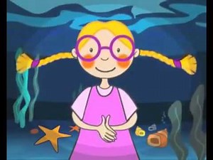 Les petits poissons | Chansons pour enfants