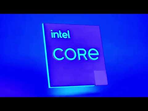 (Reupload) 43 Intel Animations in Chorded