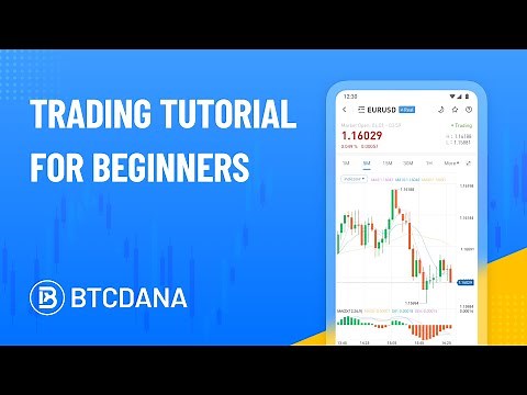 Tutorial For Beginners by BTCDana