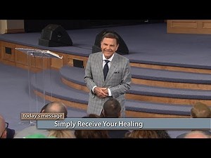 Simply Receive Your Healing