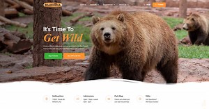 Grizzly Bear | Bearizona