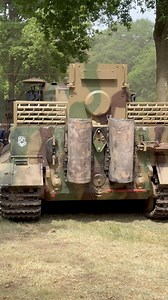 389K views · 10K reactions | Great Tiger 1 tank display at Militracks 2025  #military #militaryhistory #ww2 #militracks #tiger #viral | MilPics | Facebook