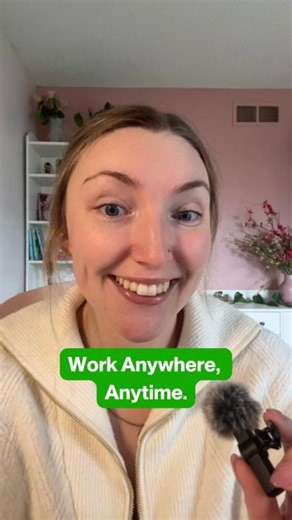 It’s work that works for you. ✨ Get started today: http://spr.ly/6183Q0UDh | Upwork