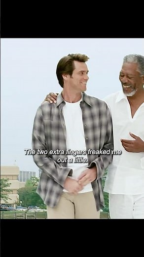 Bruce Almighty (movie) | Bruce Gets God’s Power and Learns the Real Test