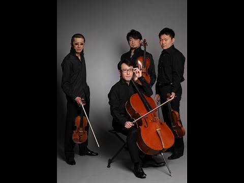 クリムゾン・キングの宮殿 In The Court Of The Crimson King-Full Album : YAMATO String Quartet arr.近藤和明