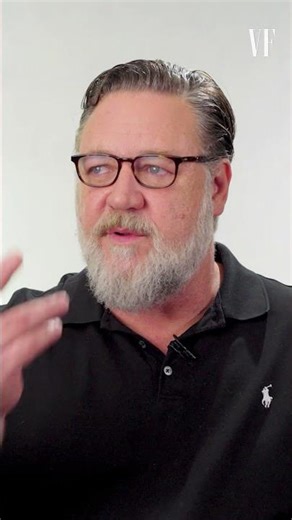 Russell Crowe Sends Love to "American Gangster" Costars