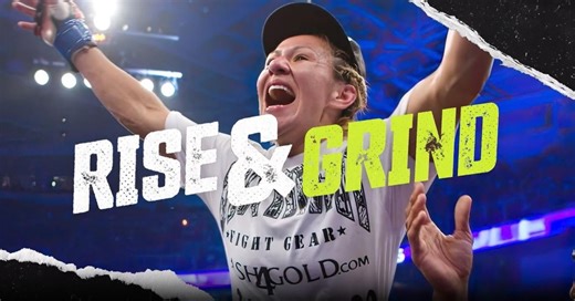 'Rise & Grind': Cris Cyborg Tackles Boxing in Exclusive Sneak Peek of OFTV Series