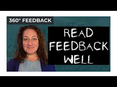 How to Read 360 Without Getting Defensive (Part 3)
