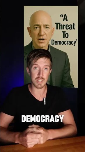 Bezos dumps $5B in Amazon stock amid Trump trade war?