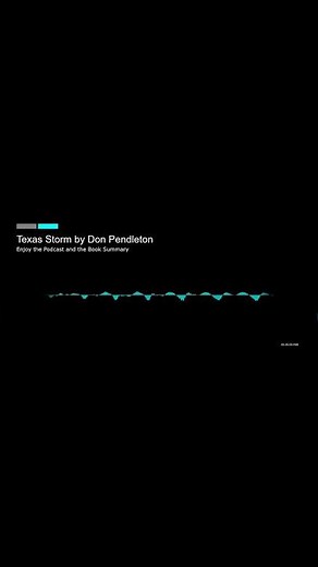 Texas Storm by Don Pendleton short