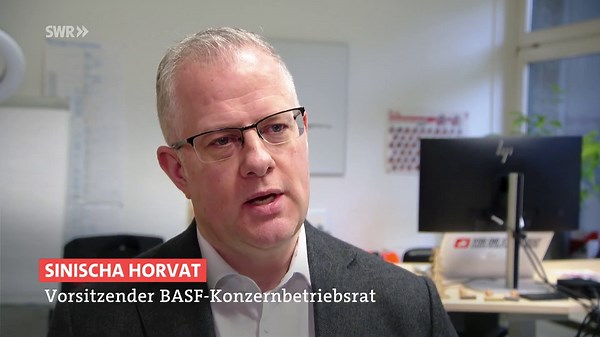 BASF muss deutlichen Gewinnrückgang hinnehmen