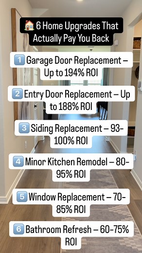 39 reactions · 7 comments | Thinking about remodeling? Here are 6...