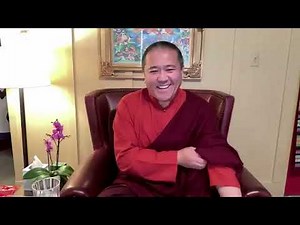 Finding Rest in The Nature of Mind 03