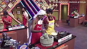 Last ல ultimate ra பாலா.. 😂🤣 #CookWithComali Season 3 - சனி மற்றும் ஞாயிறுகளில் இரவு 9:30 மணிக்கு நம்ம விஜய் டிவில.. #CWC முழுப்பகுதி - https://www.hotstar.com/in/tv/cooku-with-comali/1260013771/the-traditional-round-begins/1100069707 | Vijay Television