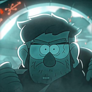 Legendary First Appearance - Stanford Pines | Gravity Falls