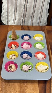 218K views · 1.1K reactions | Party planning tip you need Wes & Alison share a helpful party prep tutorial tip for making ice cream cones. Great for parents and kids. This original video was produced by Wes and Alison. | The G Family | Facebook