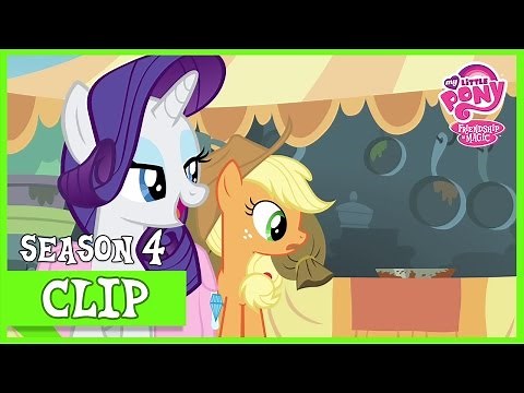 The Trade Begins! (Trade Ya!) | MLP: FiM [HD]