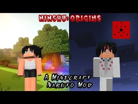 This Is The BEST Naruto Mod Out! - Ninshu Origins
