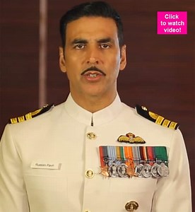 Akshay Kumar's video announcing the SENSATIONAL Rustom trailer will get you damn excited - watch video! | Bollywood Life
