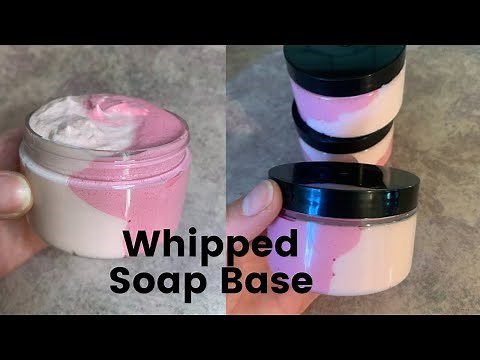 How To Make Whipped Sugar Scrub (includes recipe)