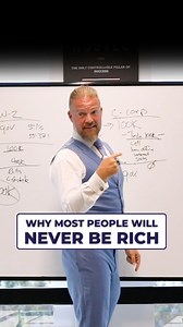 The real reason why people struggle to build wealth. | Sabastian Enges