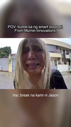 1.3M views · 10K reactions | POV: Marites ka kaya nag install ka ng smart doorbell from MUMIN Innovations #smarthome #fbreelsph #viralpost #mumin #marites | GLI Construction Services | Facebook