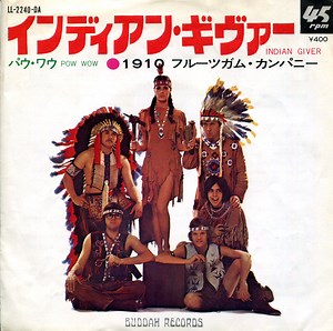 1910 Fruitgum Co. - Indian Giver