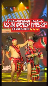 The Baguio Igorot courtship dance is a traditional dance from the Igorot tribe in Baguio, Philippines. This dance is performed by young men and women to show their interest in each other and to begin a romantic relationship. #ItsShowtime #magpasikatchallenge | Mai Mai L. Pascua