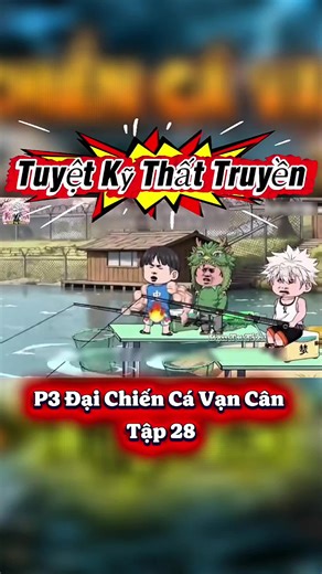 Cảnh Báo Kỹ Thuật Cực Bựa Trong Tập 28 P3