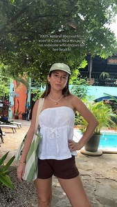 I don’t wear plastic/petrochemicals in general because of the harm...