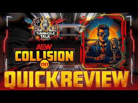 Top Turnbuckle Collision Quick Review vom 07.03.2026