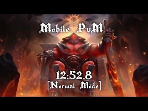 RS3 Mobile: Flawless TzKal-Zuk [Normal Mode] - 12:52.8 w/ Necromancy