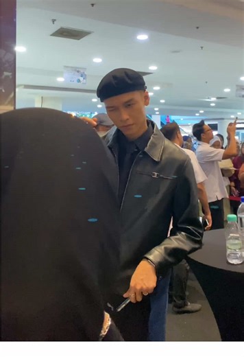 Chacko's Polaroid Moments Captured Forever