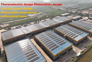 [Hot Item] New Energy Design Detailed Design and Drawings for Efficient Power Generation Projects