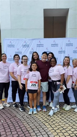 Another great Maddie’s Footprints 👣 event this beautiful 🌞 morning! Fertility Answers is proud to again be a sponsor of this incredible organization that provides financial and emotional support to those in our community experiencing the loss of a child or pregnancy. | Fertility Answers