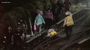 NTSB report on WMATA derailment: Wheelset problem has 'potential to create a catastrophic event'