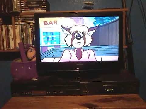 Opening To Scooby-Doo's Creepiest Capers 2002 VHS