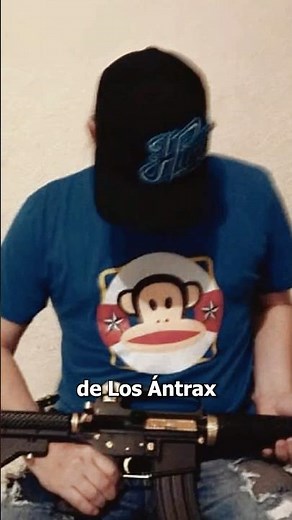Who was “El Changuito Ántrax”?🚨