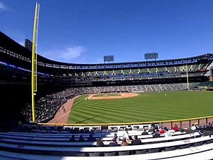 Guaranteed Rate Field - Live Seat View from the Goose Island