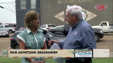 Your Hometown: Brookhaven, Mississippi