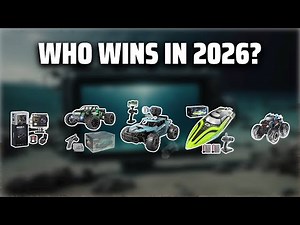 The Top 5 Best Remote Submarine in 2026 - Must Watch Before Buying!