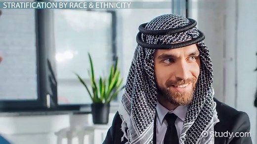 Gender, Racial & Ethnic Stratification | Definition & Examples