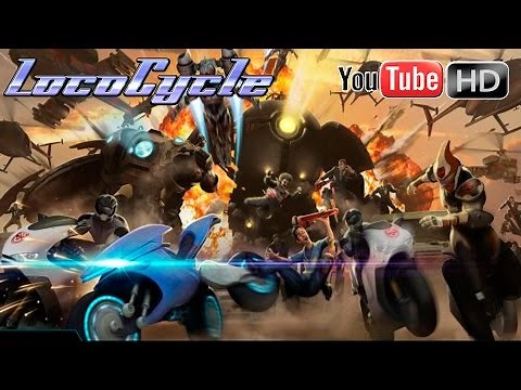 LocoCycle [Xbox 360] - ✪ Full Game ✪ | Walkthrough〘HD〙