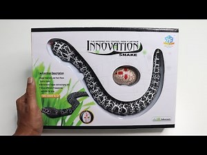 RC Snake Unboxing & Testing - Chatpat toy tv