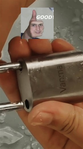 1.9K views | ❄️ Freeze test passed. Vanma Lock keeps working even after extreme cold exposure. Built for harsh outdoor sites where reliability matters most.   https://www.lockmanage.com/  sales@lockmanage.com #IndustrialSecurity #ElectronicLock #VanmaLock | JWM Group—Vanma lock&Guard Tour | Facebook