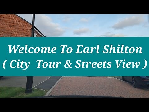 Welcome To Earl Shilton | History Of Earl Shilton | Street View | Autumn Road Trip