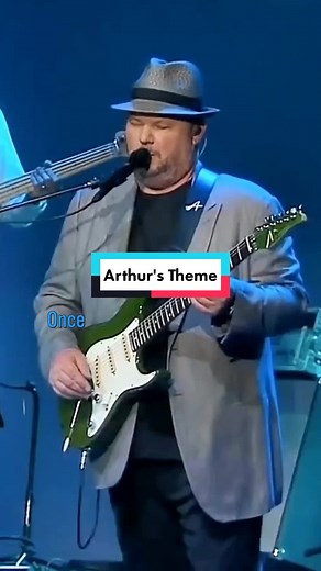 Arthur's Theme: A Tribute to Christopher Cross