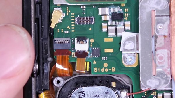 How to repair a £24 switch